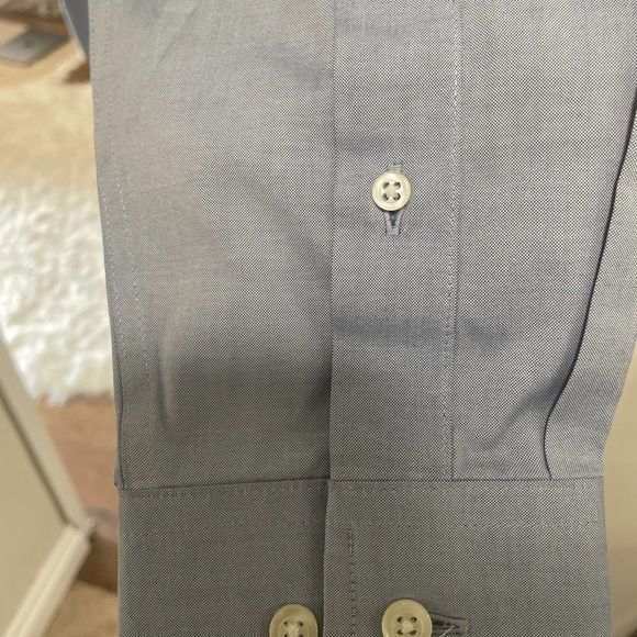 Enro men’s Dresshirt Non iron - Picture 6 of 7